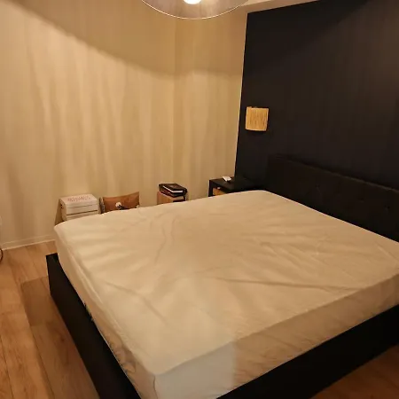 Spacious Family Flat Near Paris