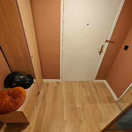 Spacious Family Flat Near Paris Apartment Courbevoie